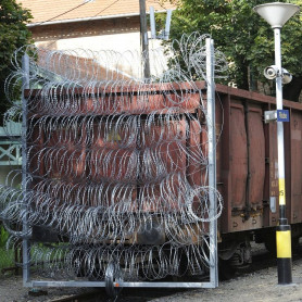 A számokat tekintve vége a migrációs válságnak