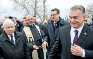 Jönnek a választások, a kormánypártnak új ellenség kell