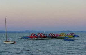 Az önkormányzatok nem támogatták a balatoni hajózási bizniszt 