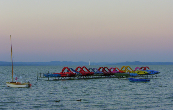 Az önkormányzatok nem támogatták a balatoni hajózási bizniszt 