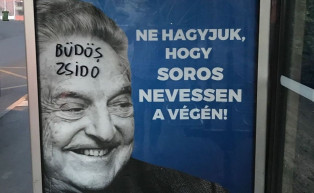 Medián: A magyar felnőtt lakosság 36 százaléka tekinthető antiszemitának