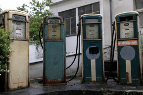 Történelmi csúcson a magyar benzinár