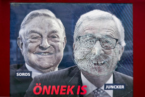 Orbánt még erőszakosabbá tették