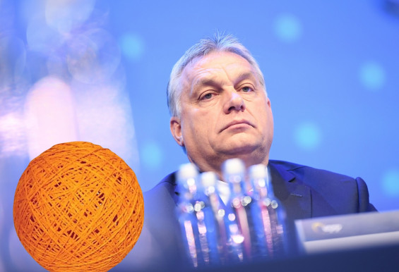 Orbán elvesztette a fonalat