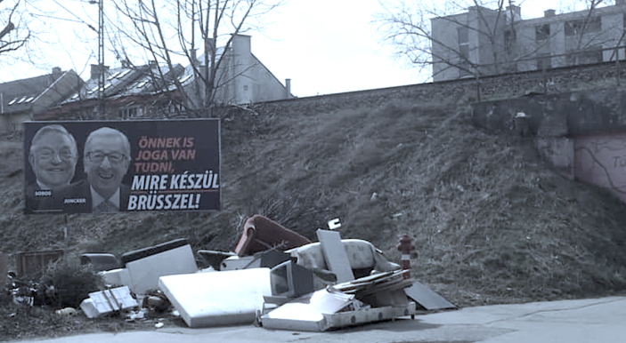 Nincs olyan, hogy plakátpénz – Gergely Zsófia jegyzete