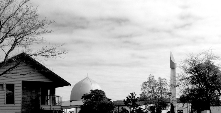 Tömegmészárlás Új-Zélandon