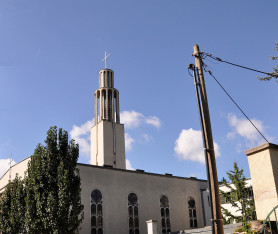 Pasarétről a Rákóczi útra