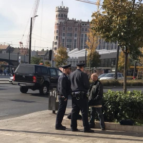 A rendőrök lecsuktak egy amputált férfit, szerintük az nem fogyatékosság