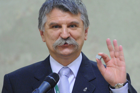 Gulyás: Kövér nem vállalta az államfői posztot