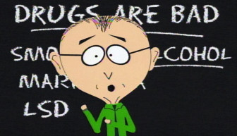 Napidrog – Szénási Sándor jegyzete