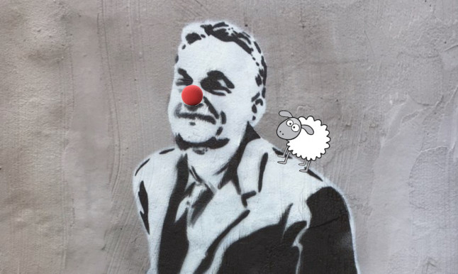 Tudományos bohóckormány: Van mááásik!