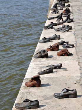 Zsidóként élet-halál ura volt '44-ben