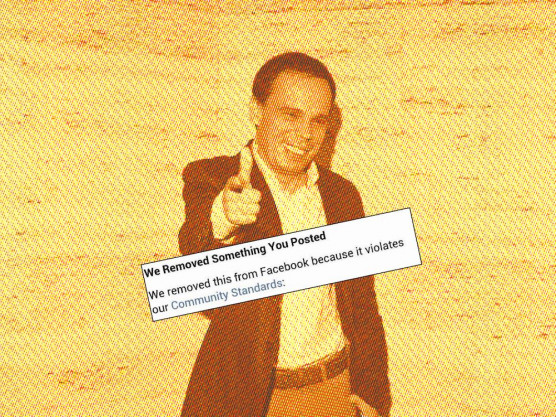 A normális fehér ember megmondta, mi a szólásszabadság