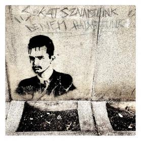 Tandorit szaval Kornis Mihály, Grecsót pedig Grecsó ... – a költészet napjára