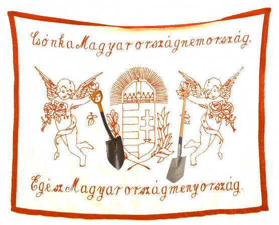 100 méteres árokásás - Bálint Judit jegyzete