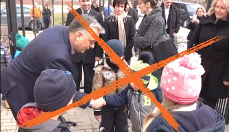 Hé, NER-agymosottak: legalább a gyerekektől el a kezekkel! – Gergely Zsófia jegyzete