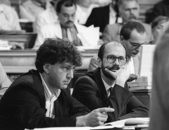 „Olyan volt az MSZMP, mint ma a Fidesz” – Pető Iván a négyigenes népszavazásról