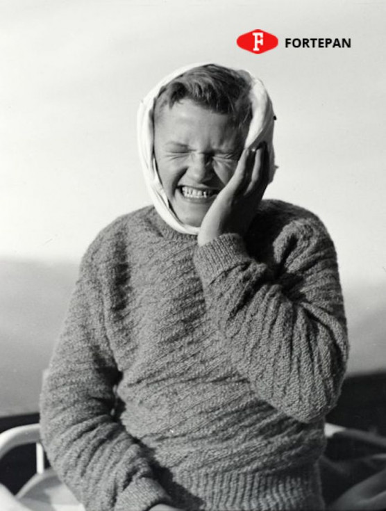 A Fortepan legnagyobb erőssége az intimitás, amit csak a privát fotó tud