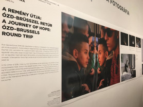 A remény útja - Révai Sára a Dobszerdában