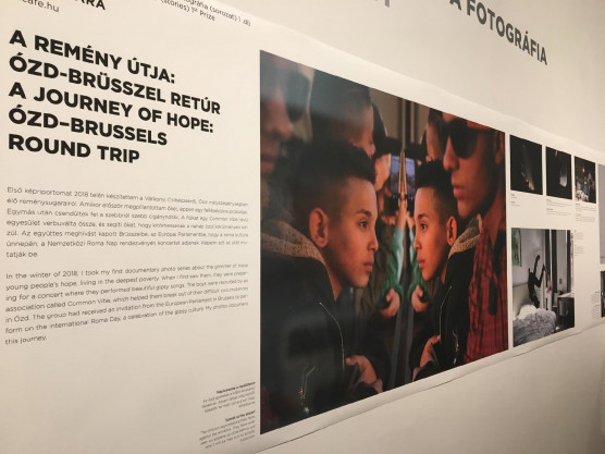 A remény útja - Révai Sára a Dobszerdában