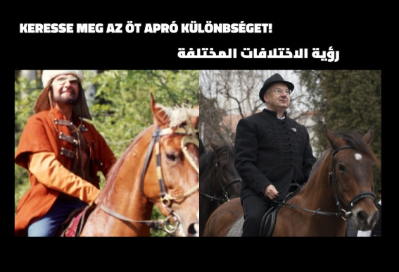 A magyar identitás része az iszlám elleni védekezés?