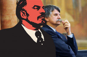 Leninhez hasonlította Kövért a lemondott bíró