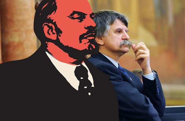 Leninhez hasonlította Kövért a lemondott bíró