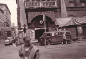 Volt egyszer egy Tilos az Á