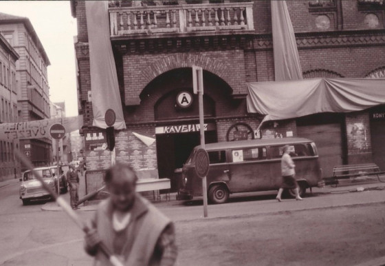 Volt egyszer egy Tilos az Á