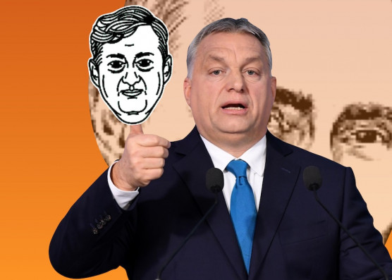 Orbángrád - Dési János jegyzete