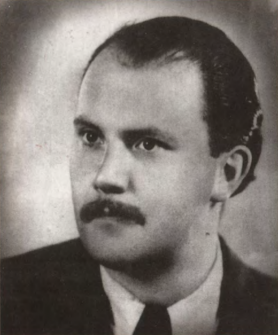 Ő volt, aki vidáman rettegett