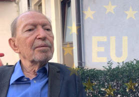 Kende Péter az EU-s választásokról