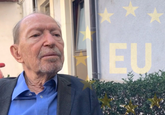 Kende Péter az EU-s választásokról