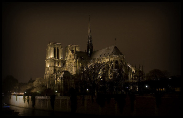 Nem lesz készen az olimpiára, 2024 végén nyílik újra a Notre Dame