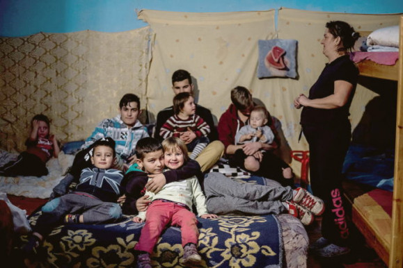 Korai volt fellégeznie a kilencgyerekes családnak