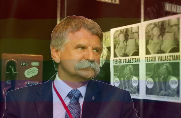 Tordai Kövér szavairól: ilyet egy erkölcsi véglény mond