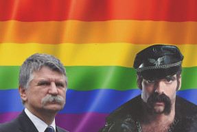 Egy normális házelnök tudja, hogy a világ rendje micsoda