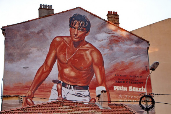 Alain Delon elviszi a tiszteletbeli Arany Pálmát