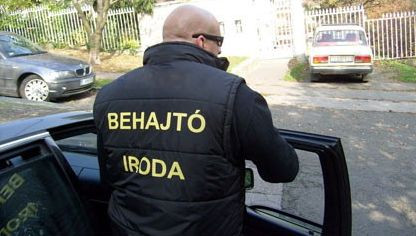 Nem vegzálhat a főnök előtt a behajtó