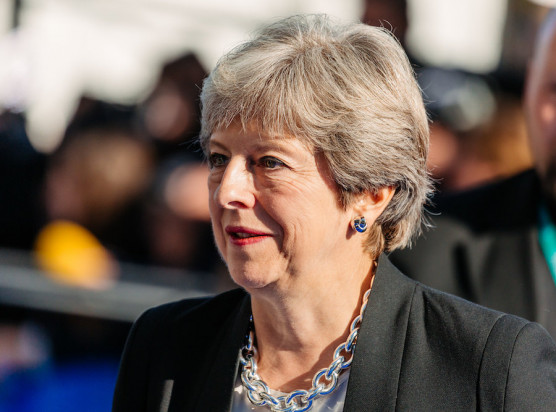 Lemond Theresa May 