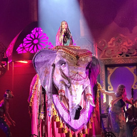 Cher - színpad helyett a vásznon