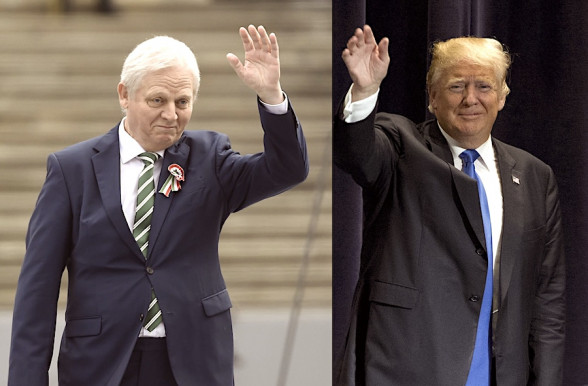 „Trump is indulhatna a főpolgármesteri választáson”