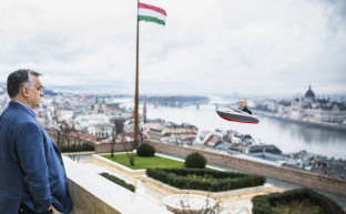 Amikor Pintér a „bezzeg”, mert legalább odament