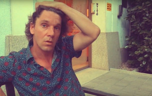 Kiss Tibi új hobbija