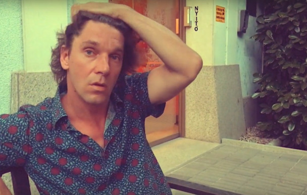 Kiss Tibi új hobbija