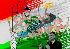 Önjelölt nindzsák és teknőcök - Kárpáti Iván jegyzete