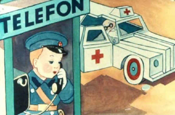 Iskolák a határon - Szénási Sándor jegyzete