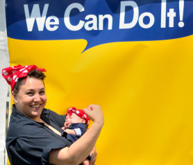 Amikor a svájci nők az utcára vonultak