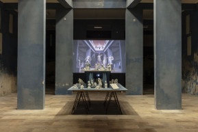 Tehnica Schweiz: Nézzünk be a Kék terembe!