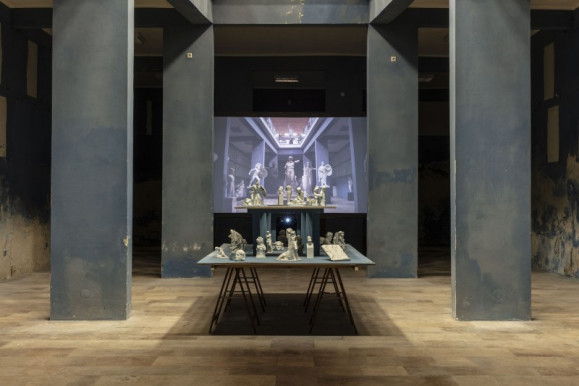 Tehnica Schweiz: Nézzünk be a Kék terembe!